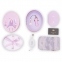 Вібратор-куля ZALO Baby Star Strawberry Pink (ZL00802) 6