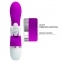 Вибратор Pretty Love Sheila Rolling Vibrator Purple (6603BI1146) 0