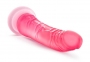 Гелевый фаллоимитатор B YOURS SWEET N HARD 6 PINK (T330790) 1