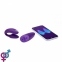 Сенсорний вібромасажер для пар We-Vibe Chorus Purple 3