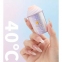 Вакуумний стимулятор у формі стаканчика для коктейлю з трубочкою BeYourLover Joy Cup фіолетовий, (BYL4102115) 4