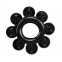 Набір кілець GK Power Cock Rings Set-black (CH58238) 2