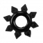 Набір кілець GK Power Cock Rings Set-black (CH58238) 0