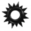 Набір кілець GK Power Cock Rings Set-black (CH58238) 3
