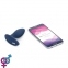 Анальная пробка We Vibe Ditto Vibrating Butt Plug, синий 5