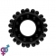 Кільце ерекційне Power Plus Cockring 2 Black (6452LVTOY121) 3