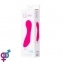 Стимулятор точки G L Eroina Rolly, рожевий, 15х3,4 см 1