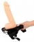 Страпон чоловічий порожнистий NMC LUST 9.5 INCH HOLLOW STRAP-ON FLESH (T111888) 4