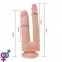 Фалоімітатор Skinlike Soft Cock Double 1