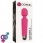 Вибромассажер Marc Dorcel «Wand Wanderful», 20х4 см 6