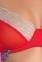 Еротичний червоний комплект Passion Loraine Set, L/XL 2