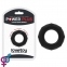 Кільце ерекційне Power Plus Cockring 4 Black (6452LVTOY122) 4