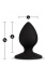 Анальна пробка TEMPTASIA SLAVE PLUG BLACK (T331367) 2