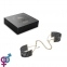 Прикраса-наручники Bijoux Indiscrets Desir Metallique Handcuffs - Black 2