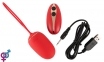 Віброяйце Sweet Smile Remote Controlled Love Ball (61325985340000) 2