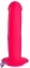 Фалоімітатор Fun Factory The Boss Stub, 18х4,2 см, рожевий 1