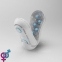 Мастурбатор Tenga FLIP ORB - Blue Rush 2