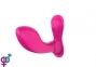 Стимулятор для точки G VIBES OF LOVE REMOTE PANTY G MAGENTA (DT21591) 2