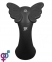 Вібромасажер MIDNIGHT BLACK MAGIC BUTTERFLY G (DT21638) 3