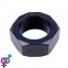 Кільце ерекційне Nust Bolts Cock Ring-Black (CH94087) 0