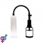 Помпа з эрекционным кільцем Chisa Peins Pump Black (CH309037) 0