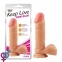 Фаллоимитатор с мошонкой Keep Love Swing Dildo (CH32683) 0