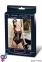 Боди сетка Anne De Ales BAROQUE Black 0
