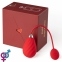 Смарт-віброяйце Magic Motion Sundae Red (SO4469) 3