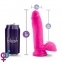 Фалоімітатор киберкожи AU NATUREL BOLD PLEASER 7INCH DILDO (T331289) 2
