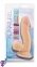 Фаллоимитатор киберкожа AU NATUREL 6.5INCH SENSA FEEL DILDO (T330704) 1