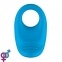 Ерекційне кільце з вібрацією Romp Juke Blue (W44061) 2