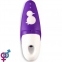 Вакуумний кліторальний стимулятор Romp Free Violet (W44062) 3