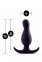 Анальний плаг ANAL ADVENTURES PLATINUM CURVE PLUG (T331472) 1