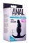 Анальний плаг ANAL ADVENTURES PLATINUM STACKED PLUG (T331474) 1