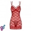 Комплект Obsessive 860-SET-3 2 pcs set red L/XL (410489) 3