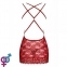 Комплект Obsessive 860-SET-3 2 pcs set red L/XL (410489) 2