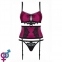 Комплект Obsessive 861-SEG-5 3 pcs set S/M (410518) 3