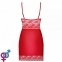 Сорочка Obsessive Lovica chemise S/M (410546) 2