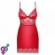 Сорочка Obsessive Lovica chemise S/M (410546) 1