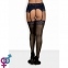 Панчохи Obsessive Drimera stockings blue S/M (410577) 3