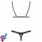 Комплект 866-SET-1 set 2-pcs S/M (410650) 1