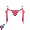 Стрінги Obsessive Lovlea thong S/M (410772) 1
