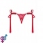 Стрінги Obsessive Lovlea thong S/M (410772) 0