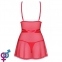 Сорочка Obsessive Lovlea babydoll L/XL (410775) 0