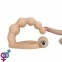 Насадка для подвійного проникнення The Ultra Soft Bead 6.5'' (6452LVTOY293) 1