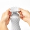Мастурбатор Tenga FLEX Silky White (SO1645) 0