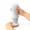 Мастурбатор Tenga FLEX Silky White (SO1645) 2