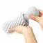 Мастурбатор Tenga FLEX Silky White (SO1645) 6