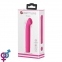 Стимулятор G-точки Pretty Love Bogey Vibrator Pink (6603BI0734) 4