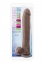 Фаллоимитатор Гигант киберкожа AU NATUREL DADDY 14INCH SENSA FEEL DILDO (T331175) 2